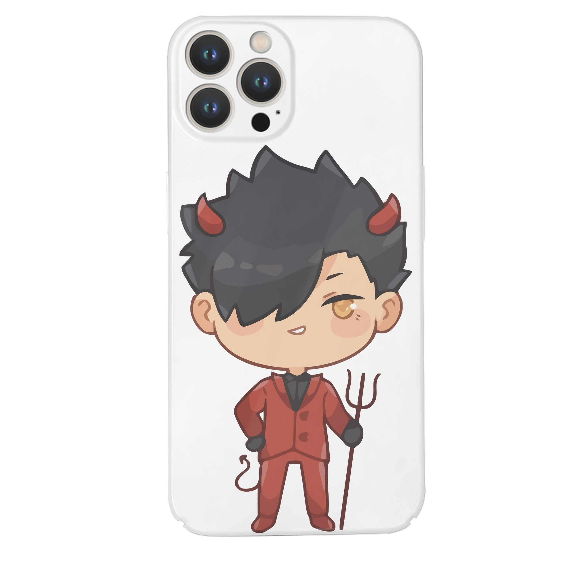 （画像用） ハイキュー!! Haikyu!! 【iPhone 14シリーズ対応】ハードケース